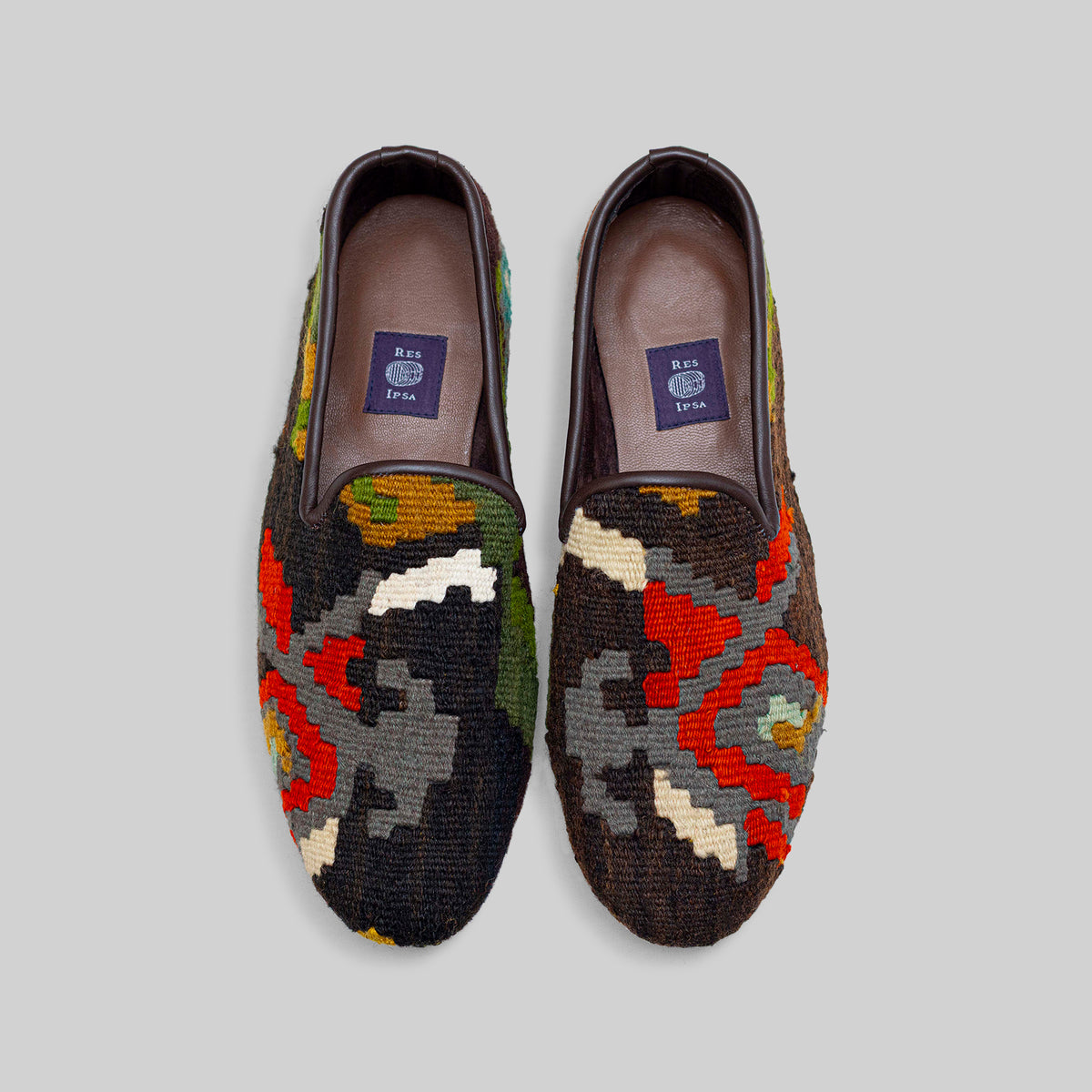 Men's Kilim Loafer Size 11