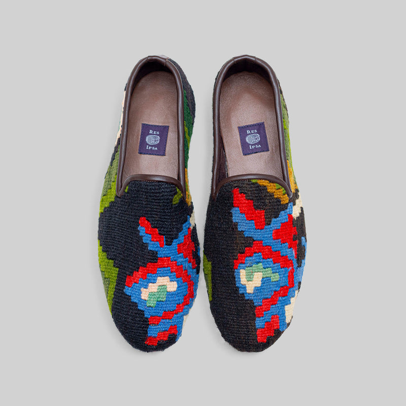Men's Kilim Loafer Size 11