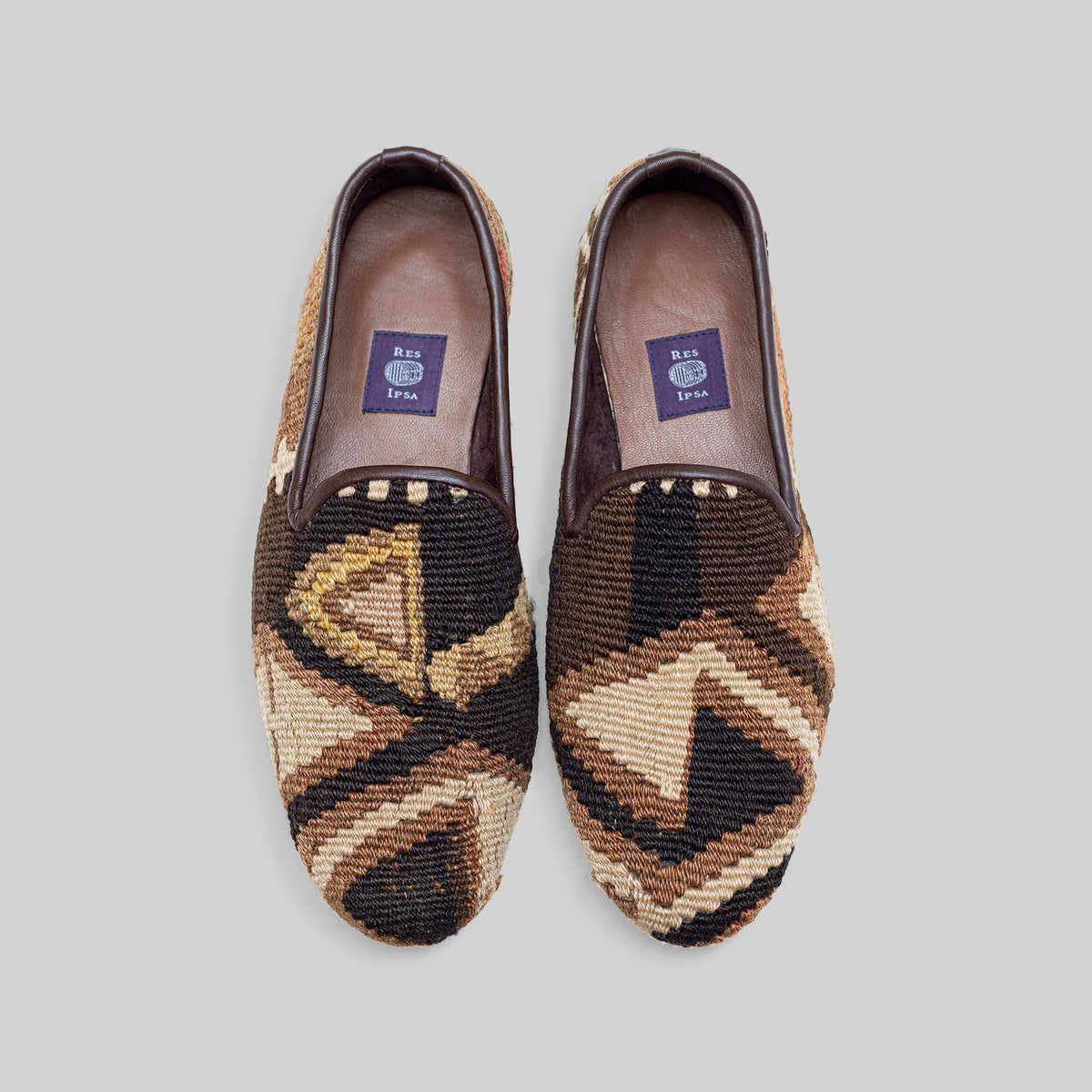 Men's Kilim Loafer Size 11