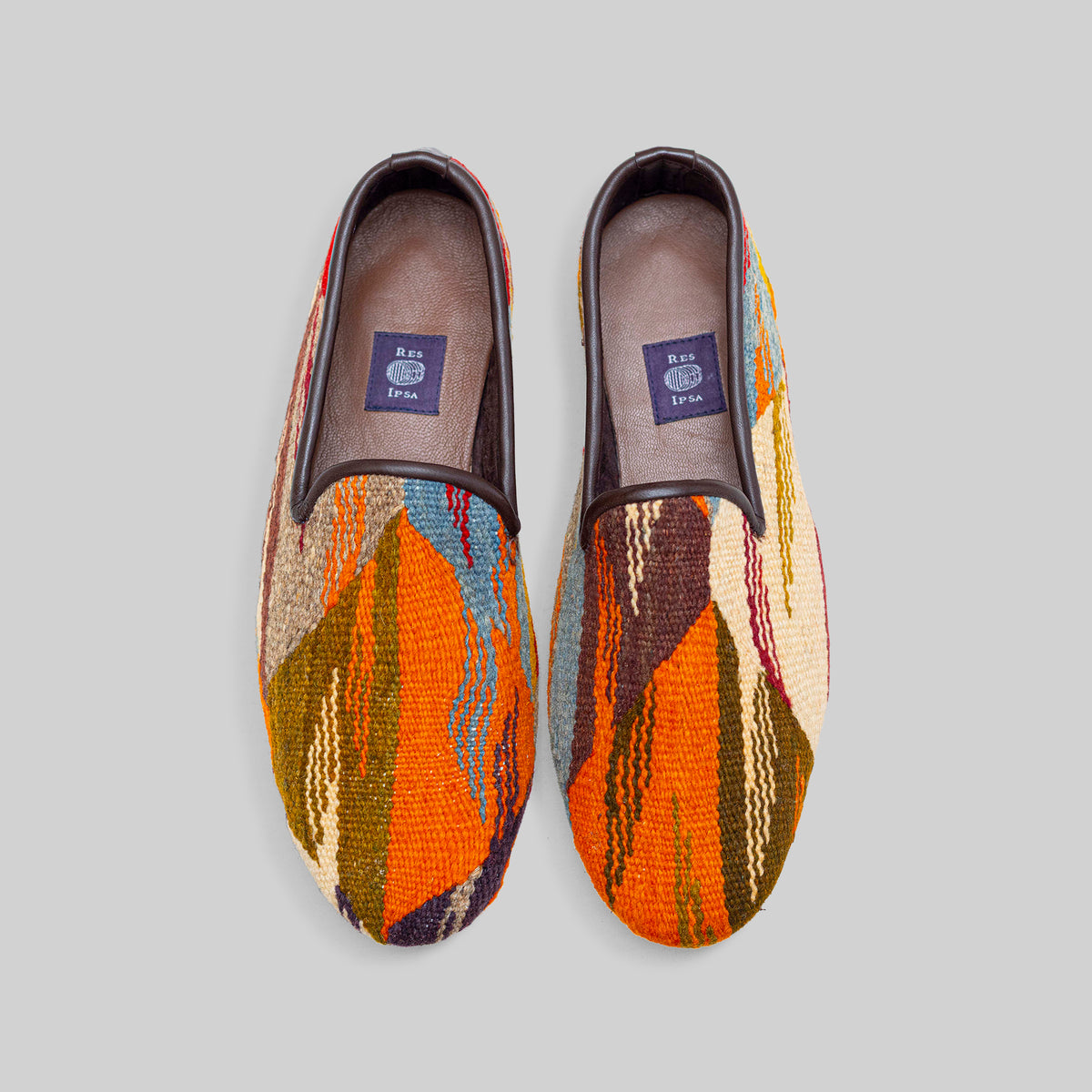 Men's Kilim Loafer Size 11