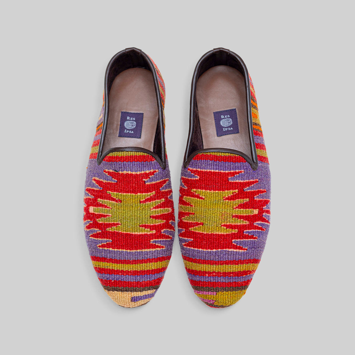 Men's Kilim Loafer Size 12