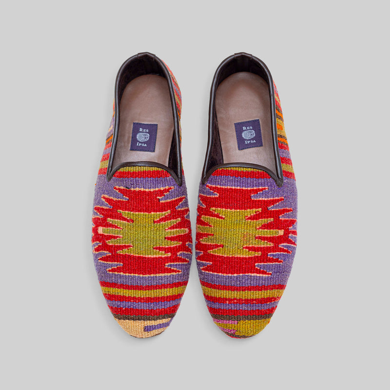 Men's Kilim Loafer Size 12