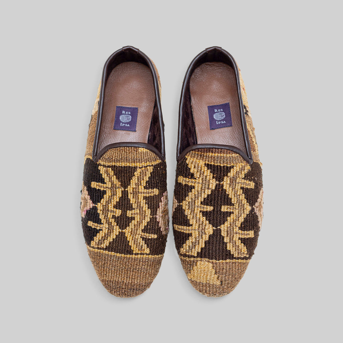 Men's Kilim Loafer Size 12