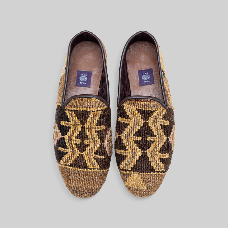 Men's Kilim Loafer Size 12