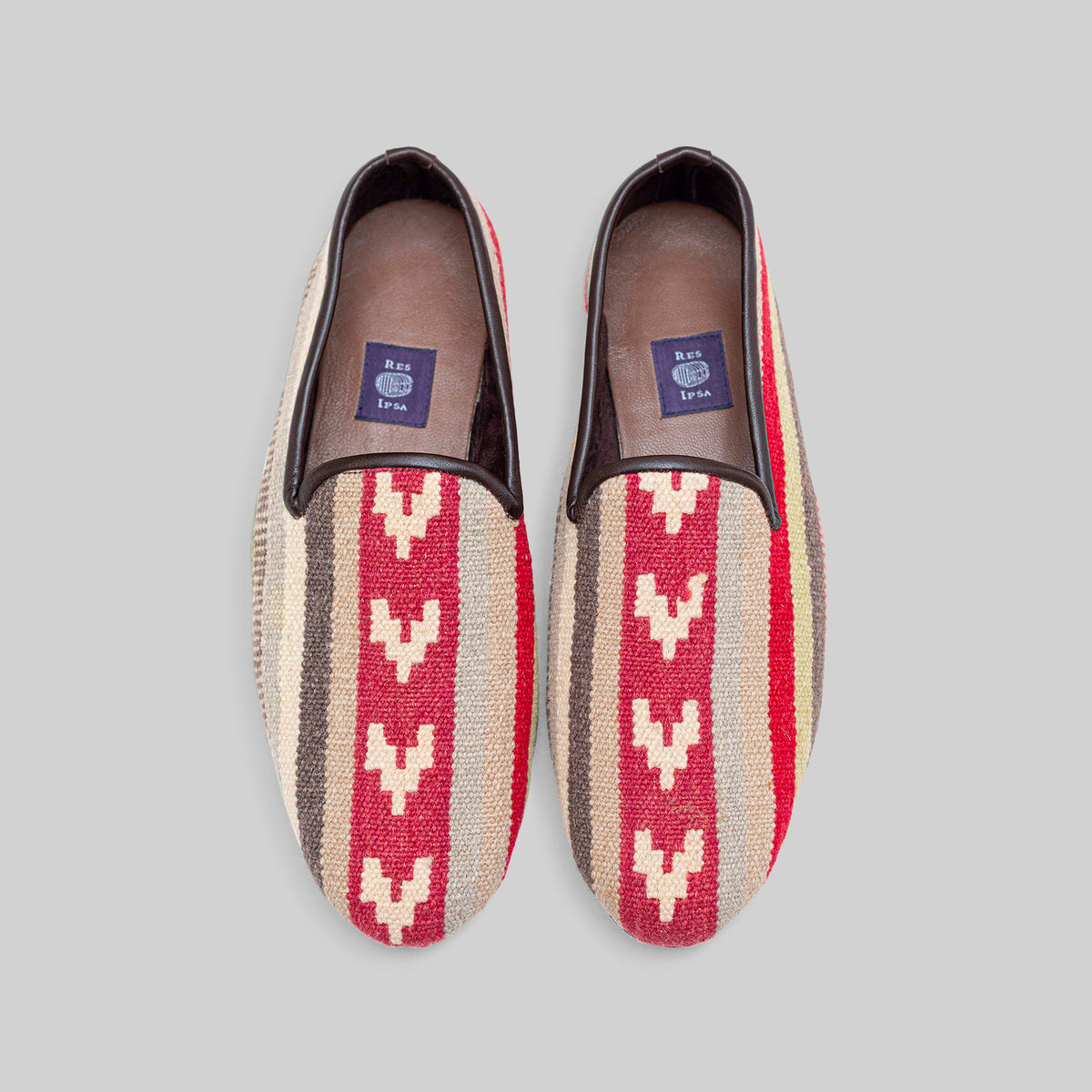 Men's Kilim Loafer Size 12