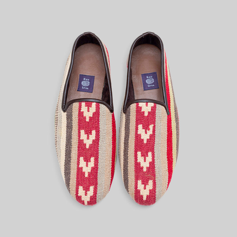 Men's Kilim Loafer Size 12