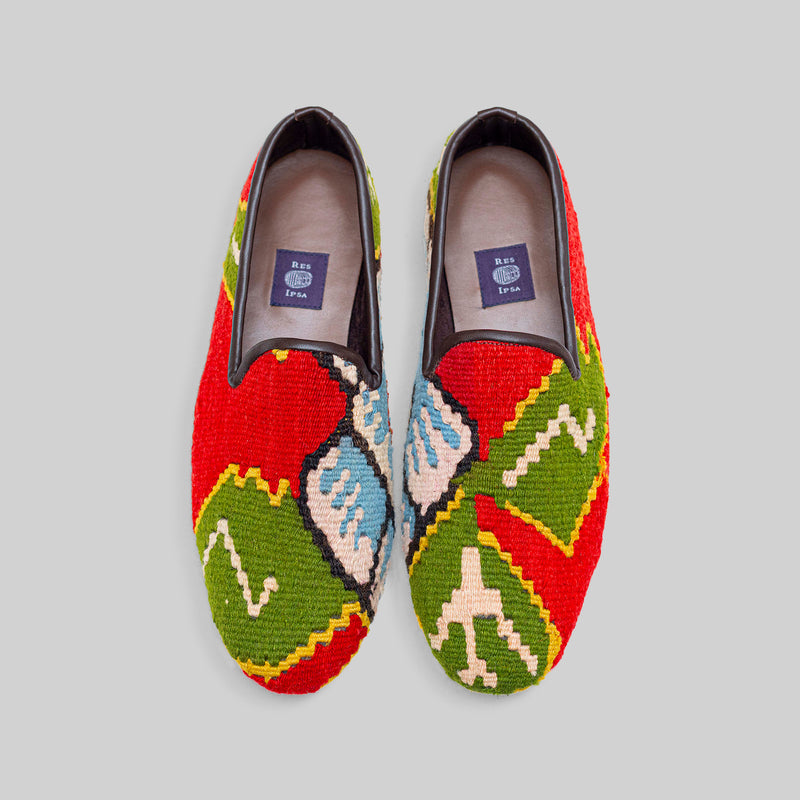 Men's Kilim Loafer Size 12