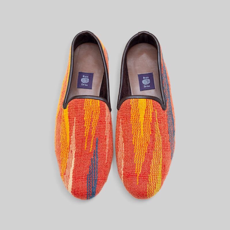 Men's Kilim Loafer Size 12