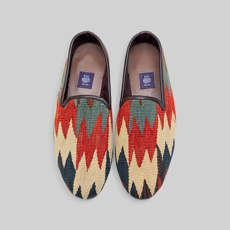 Men's Kilim Loafer Size 12