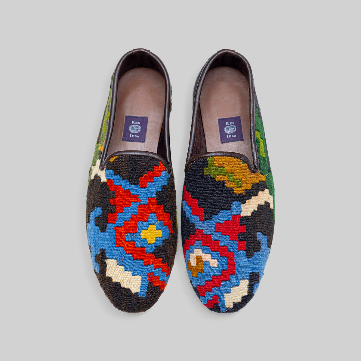 Men's Kilim Loafer Size 13