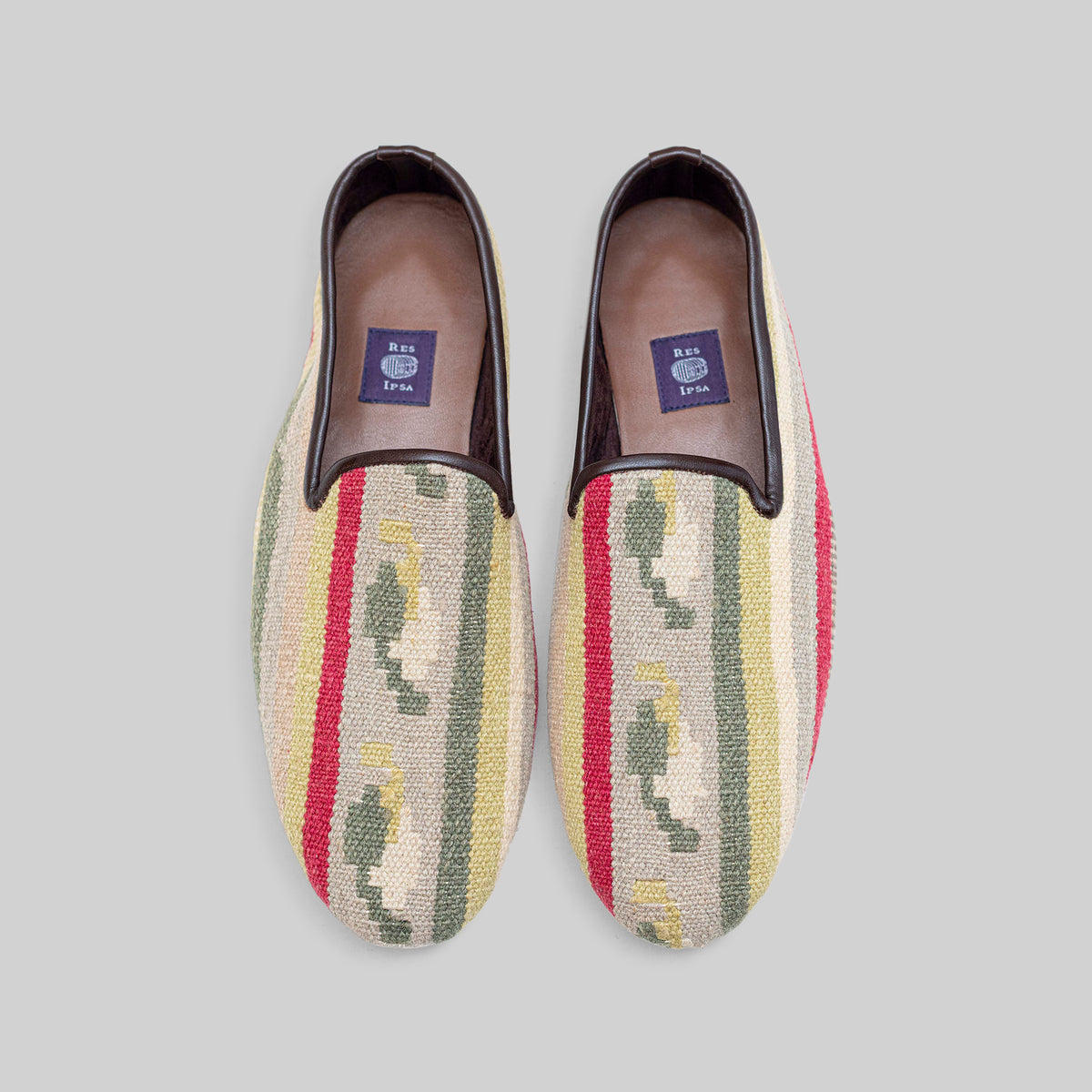 Men's Kilim Loafer Size 13