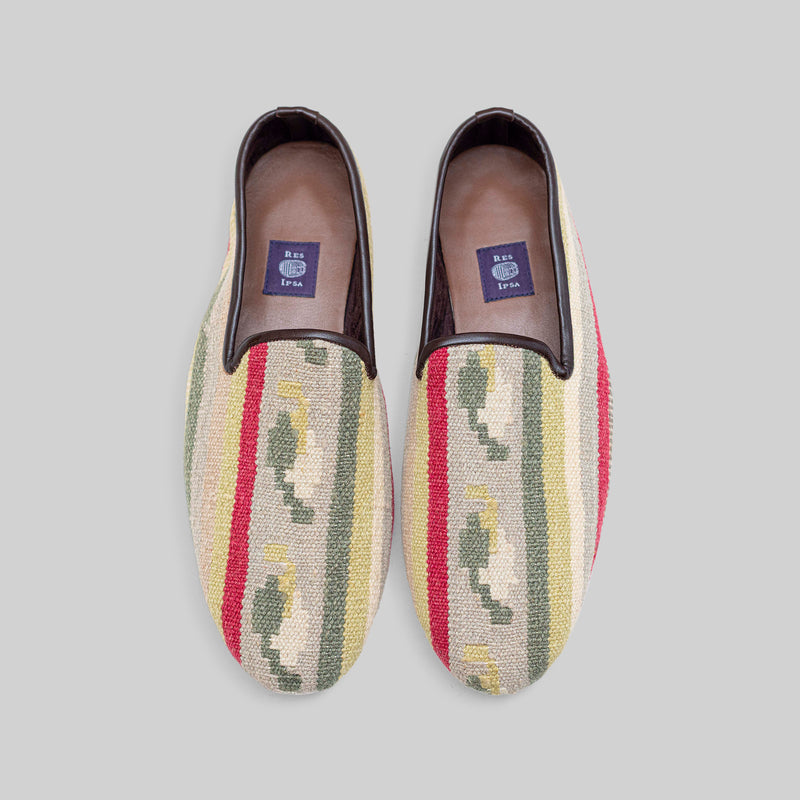 Men's Kilim Loafer Size 13
