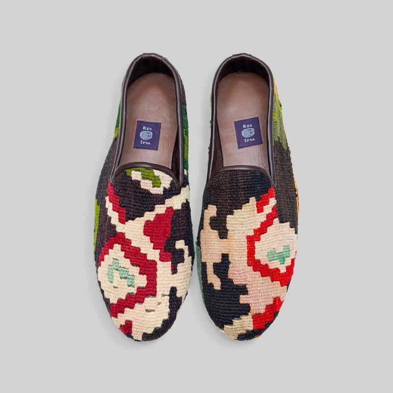 Men's Kilim Loafer Size 13
