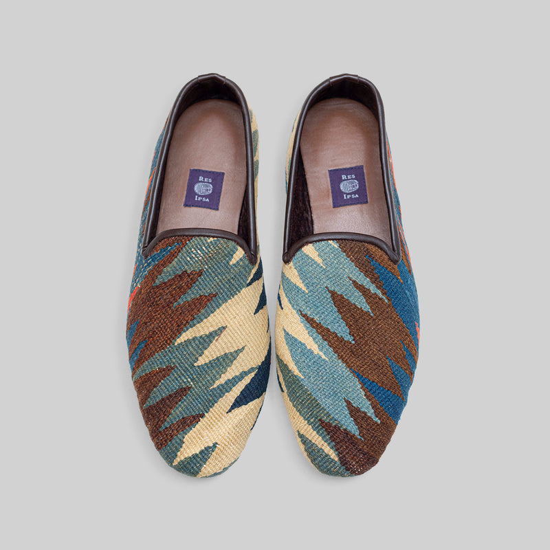 Men's Kilim Loafer Size 13