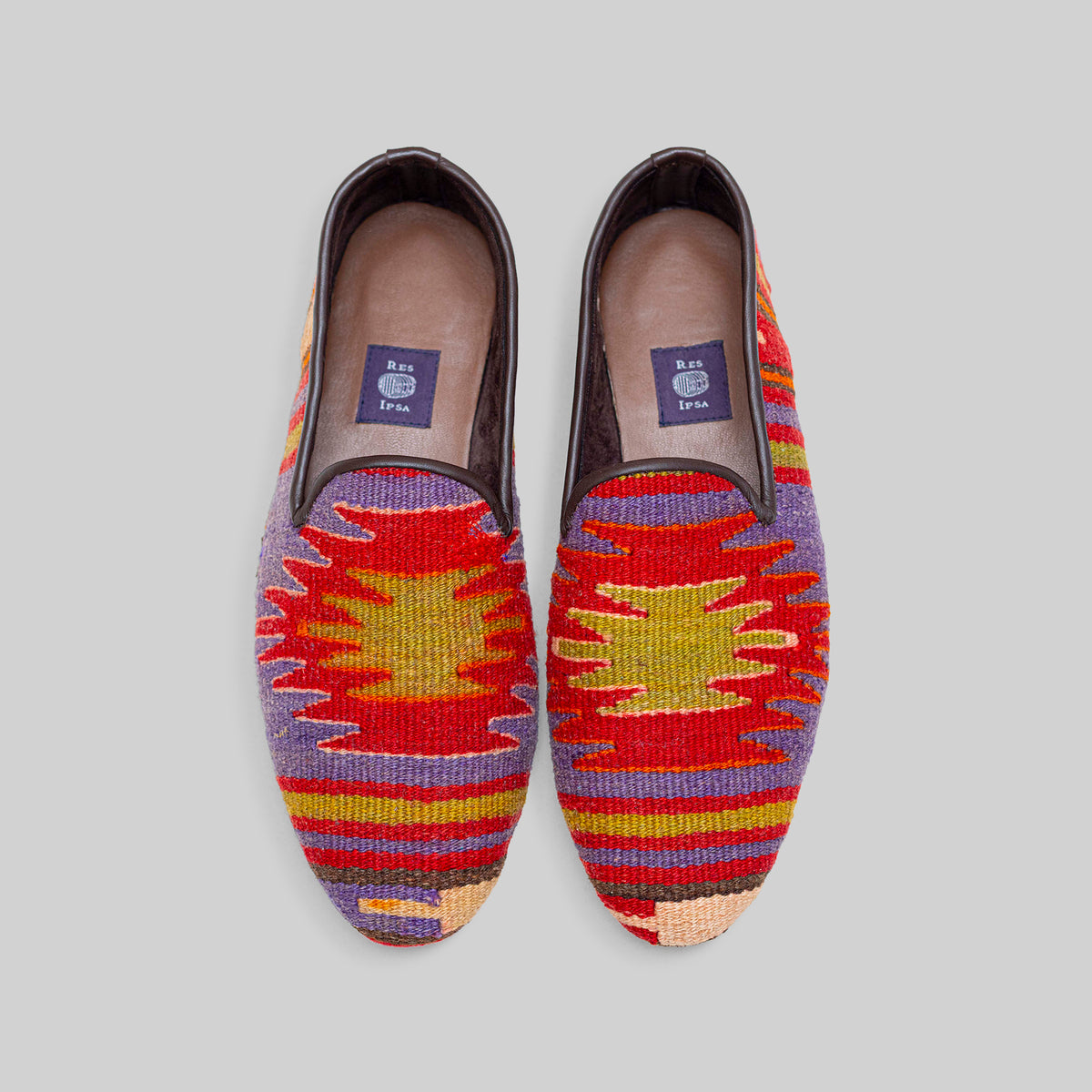 Men's Kilim Loafer Size 11