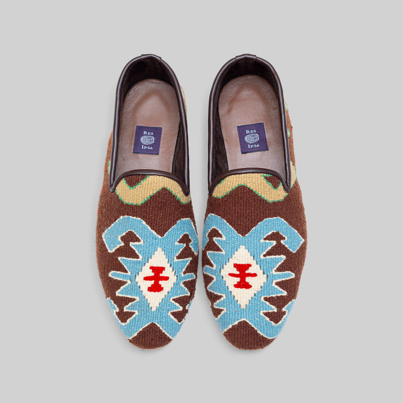 Men's Kilim Loafer Size 11