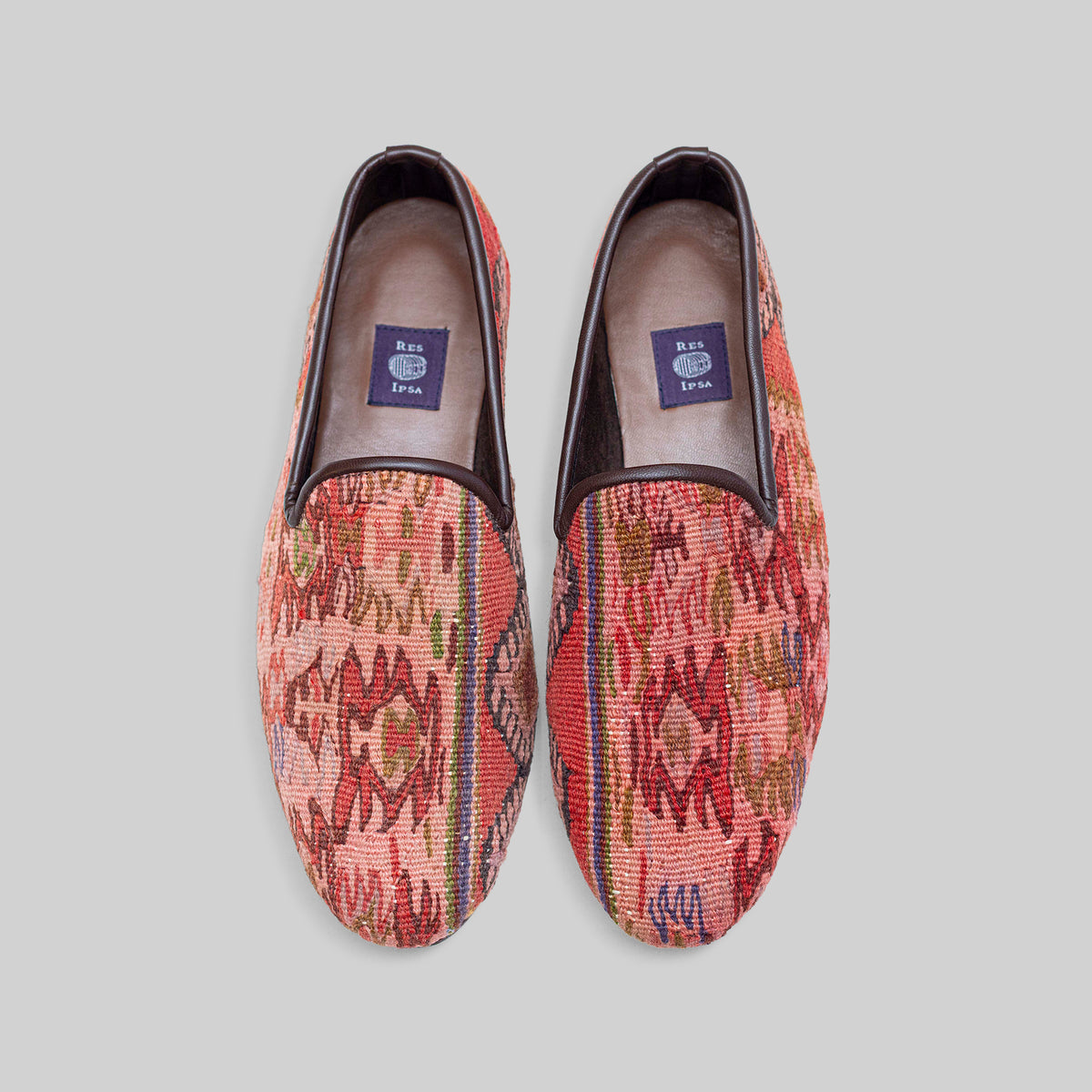 Men's Kilim Loafer Size 11