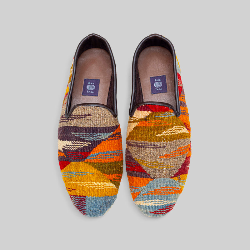 Men's Kilim Loafer Size 13