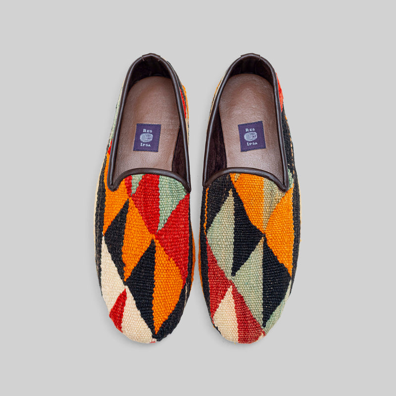 Men's Kilim Loafer Size 13
