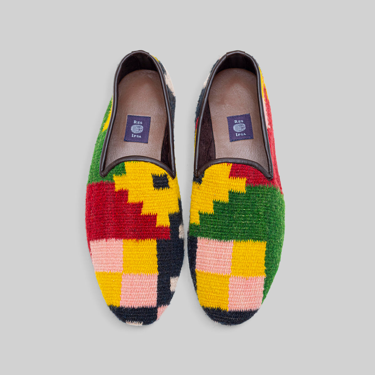 Men's Kilim Loafer Size 13