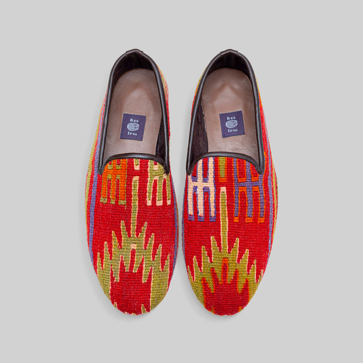 Men's Kilim Loafer Size 13