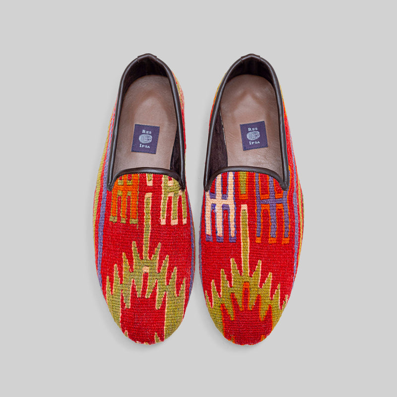 Men's Kilim Loafer Size 13