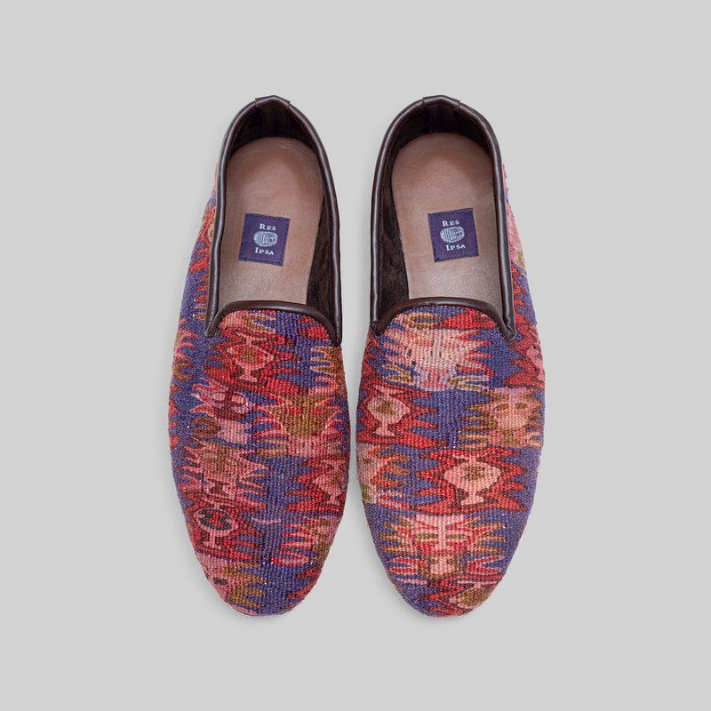 Men's Kilim Loafer Size 13