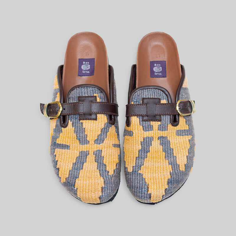 Men's Kilim Clog Size 12