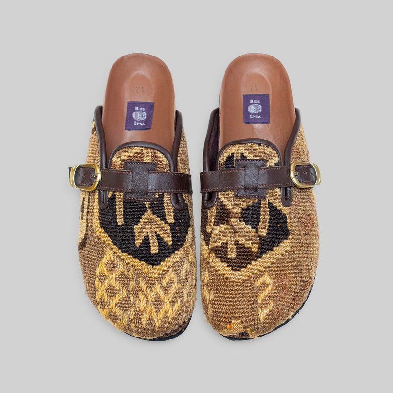 Men's Kilim Clog Size 12