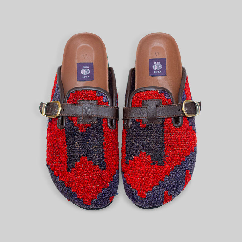 Men's Kilim Clog Size 11