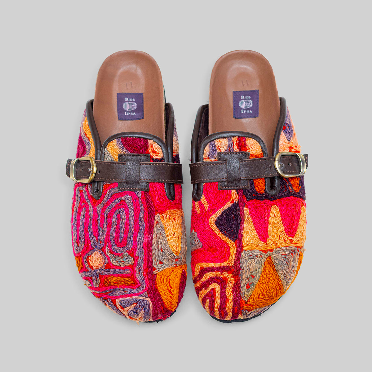 Men's Kilim Clog Size 11