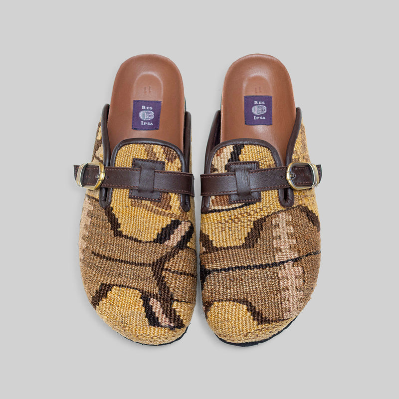 Men's Kilim Clog Size 11