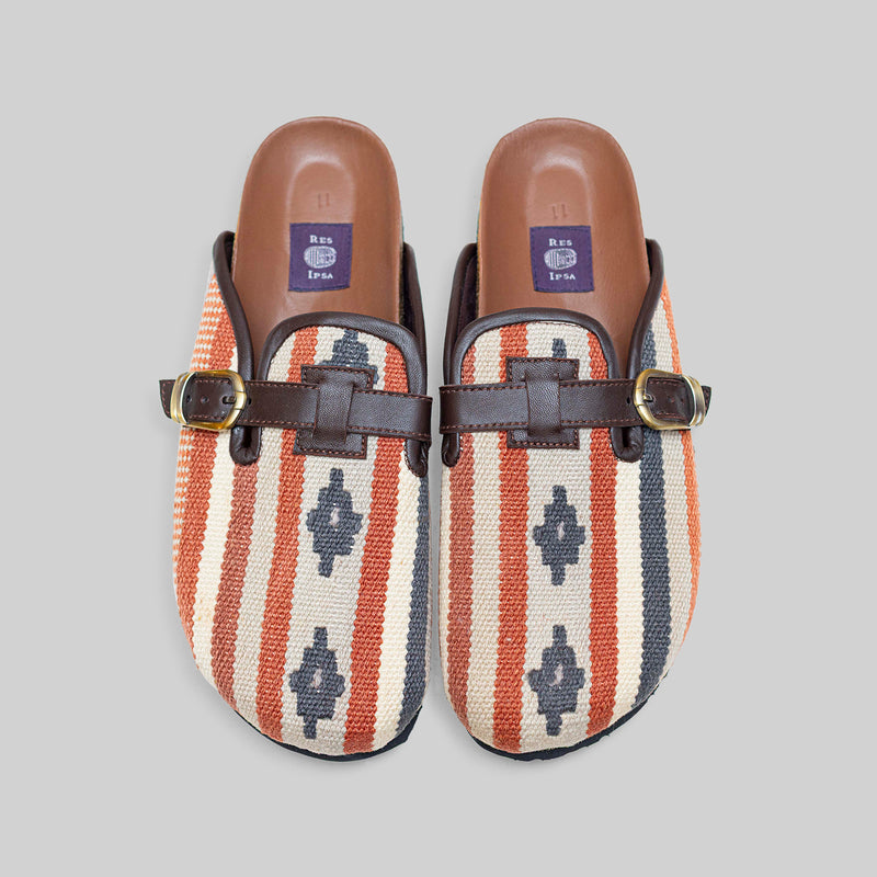 Men's Kilim Clog Size 11