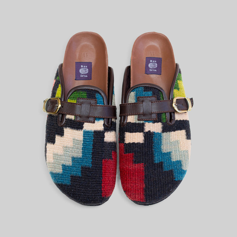 Men's Kilim Clog Size 11