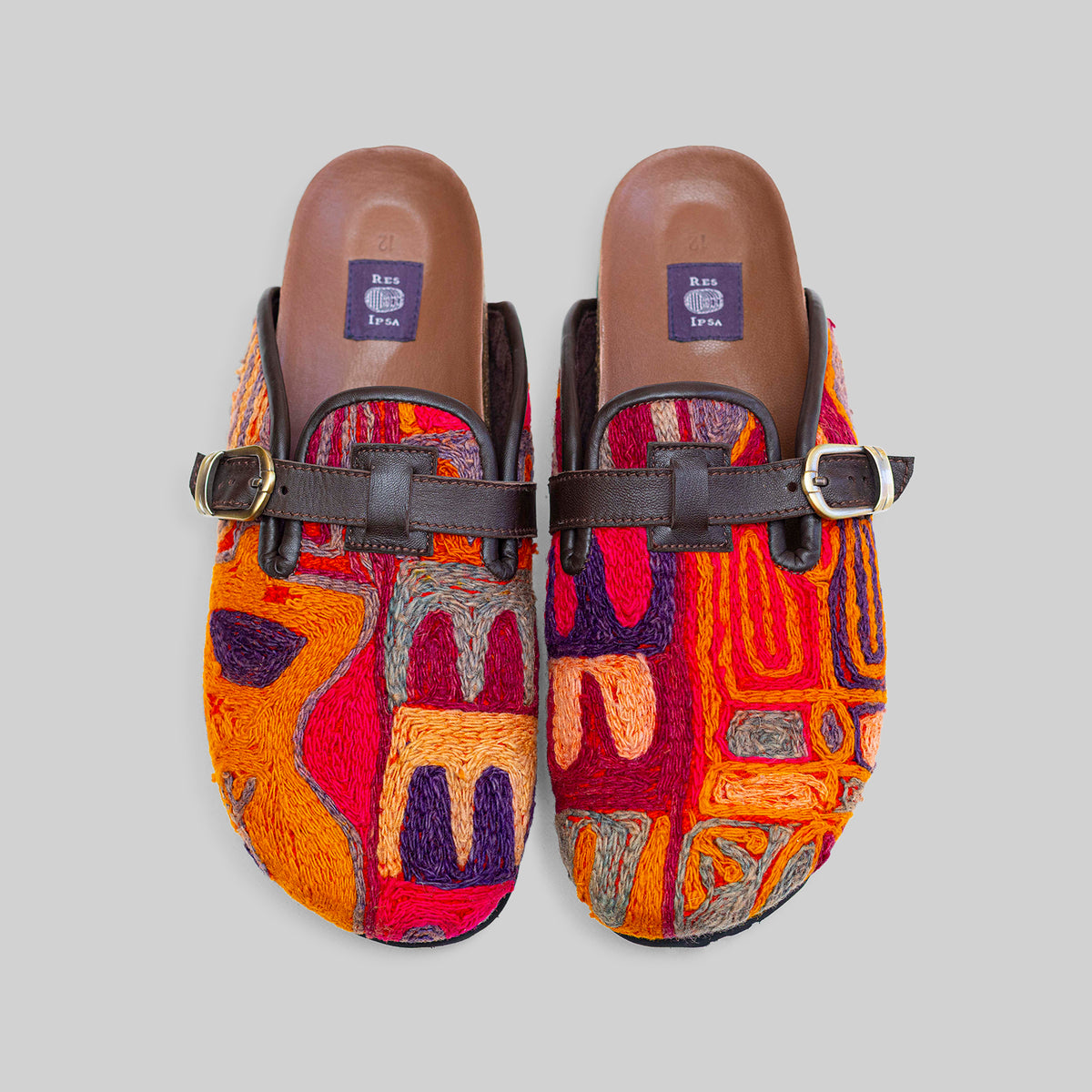 Men's Kilim Clog Size 12