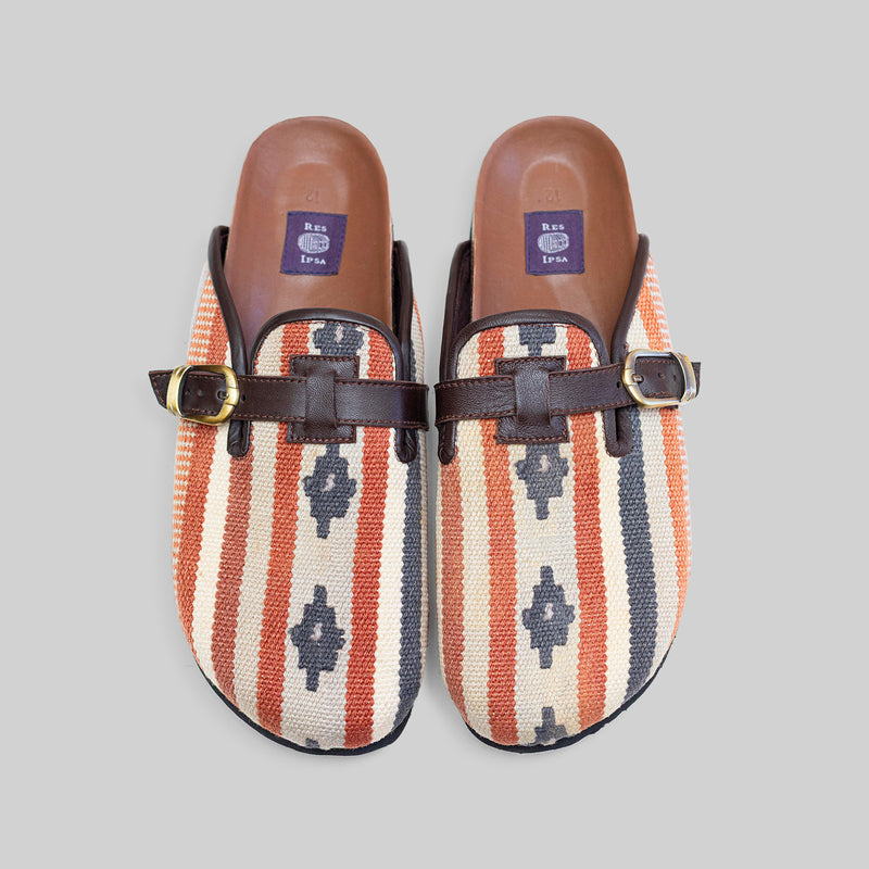 Men's Kilim Clog Size 12