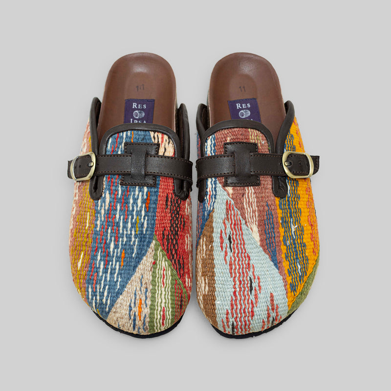 Men's Kilim Clog Size 11