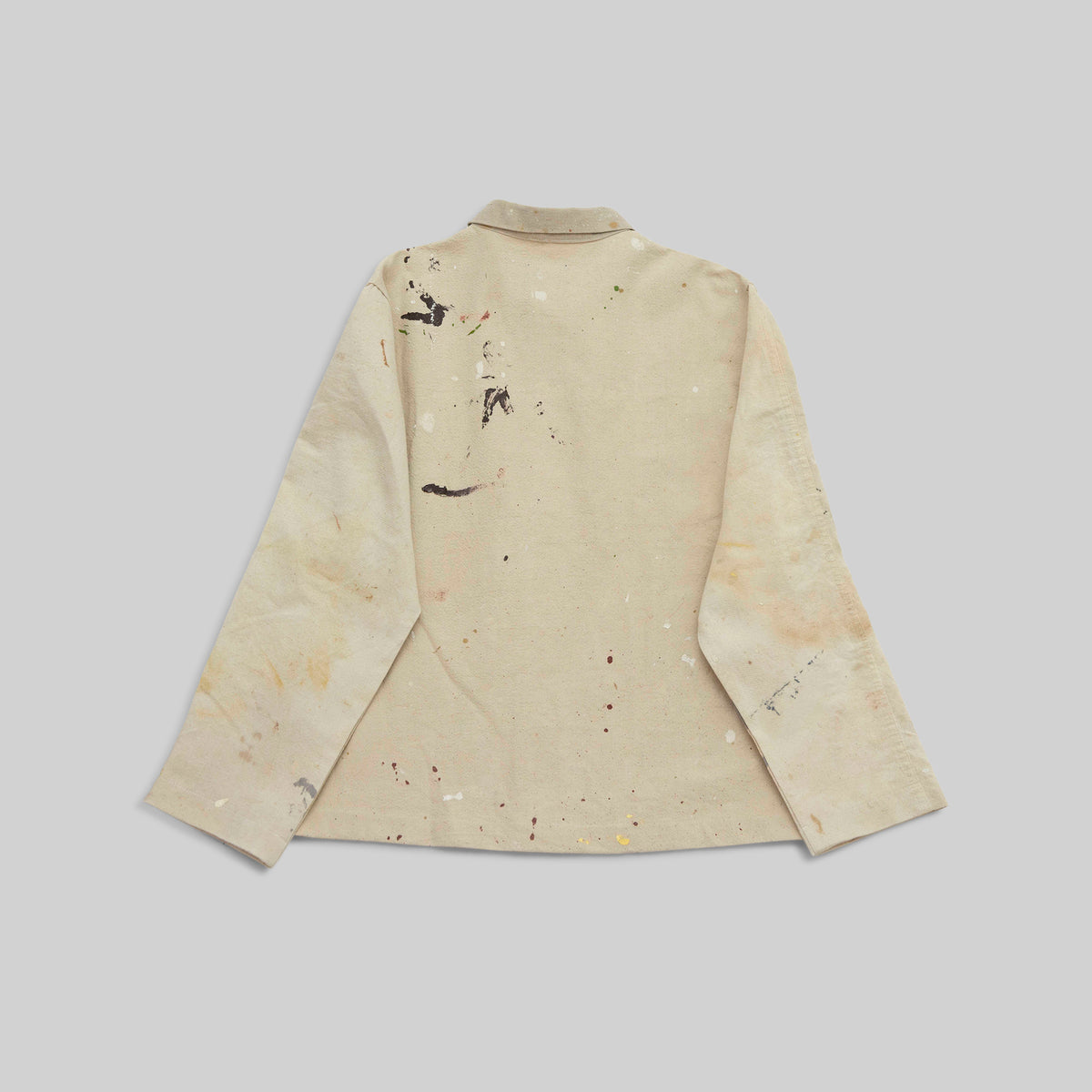 Vintage Paint Splatter Workshirt