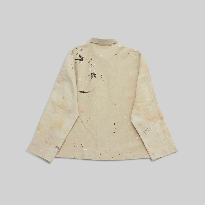 Vintage Paint Splatter Workshirt