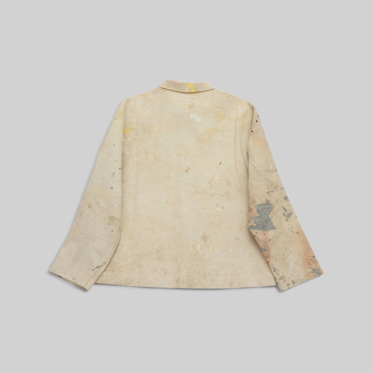 Vintage Paint Splatter Workshirt