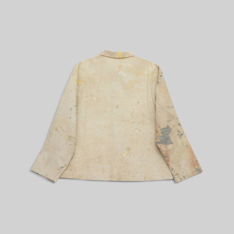 Vintage Paint Splatter Workshirt