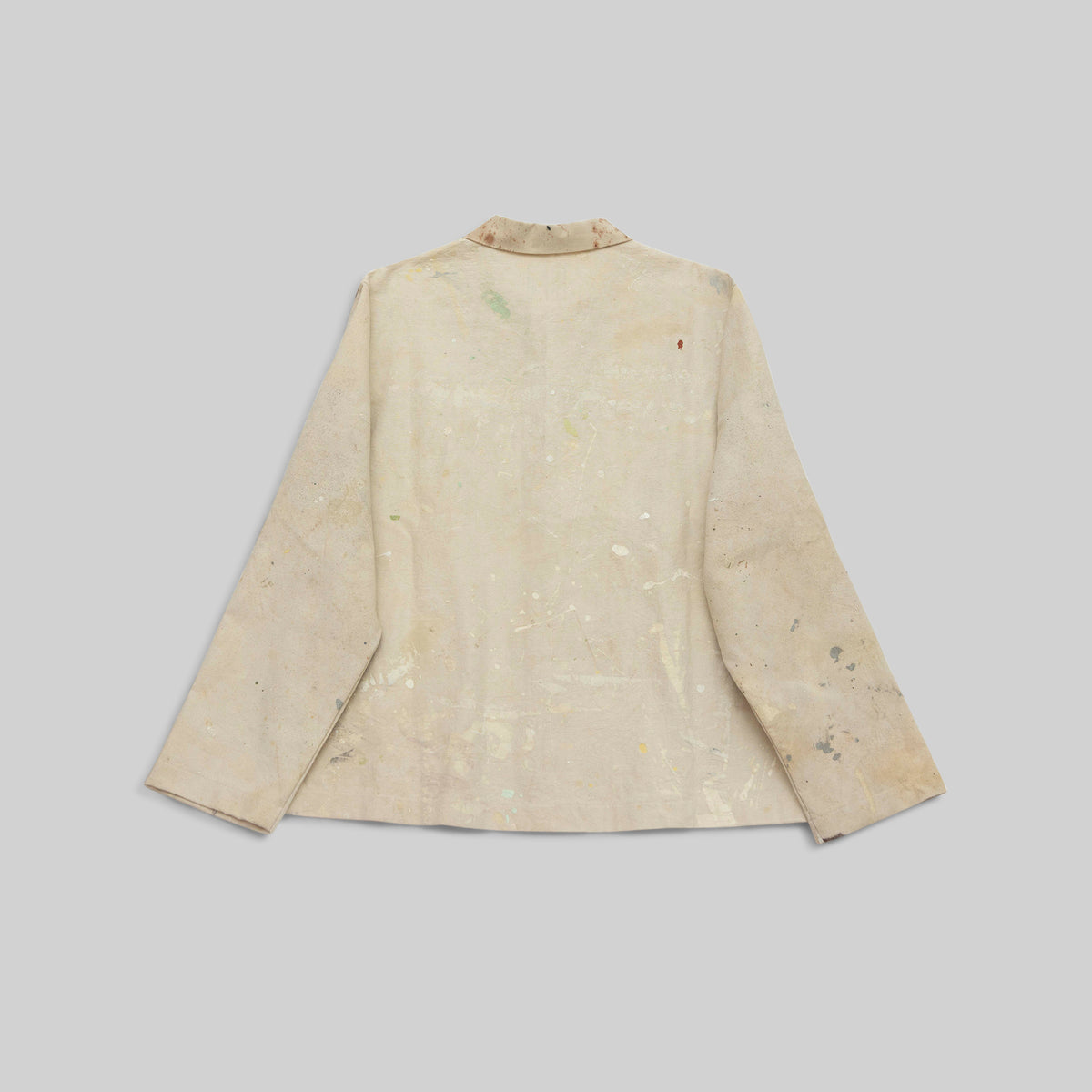 Vintage Paint Splatter Workshirt
