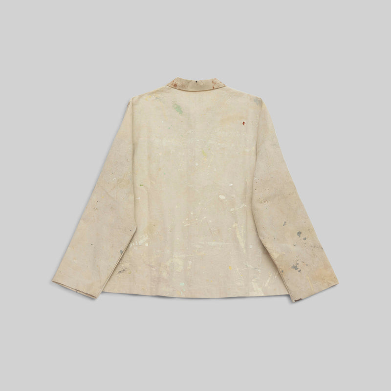 Vintage Paint Splatter Workshirt