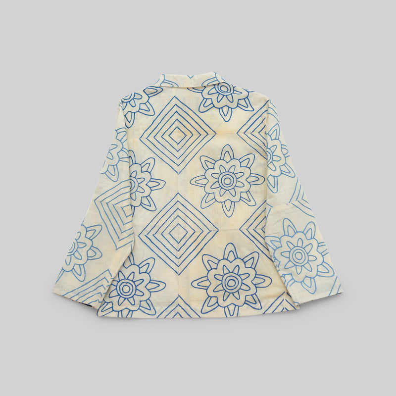 Vintage Quilt Workshirt Jacket