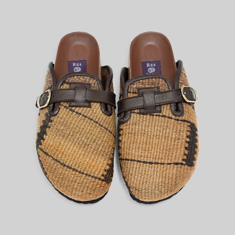 Men's Kilim Clog Size 9