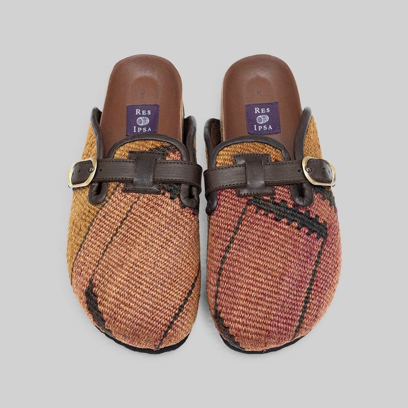 Men's Kilim Clog Size 9