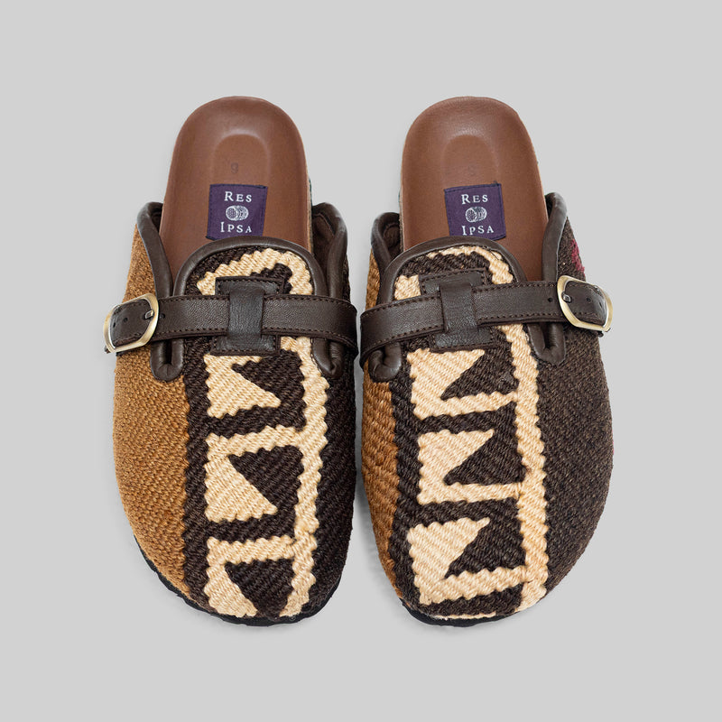 Men's Kilim Clog Size 9