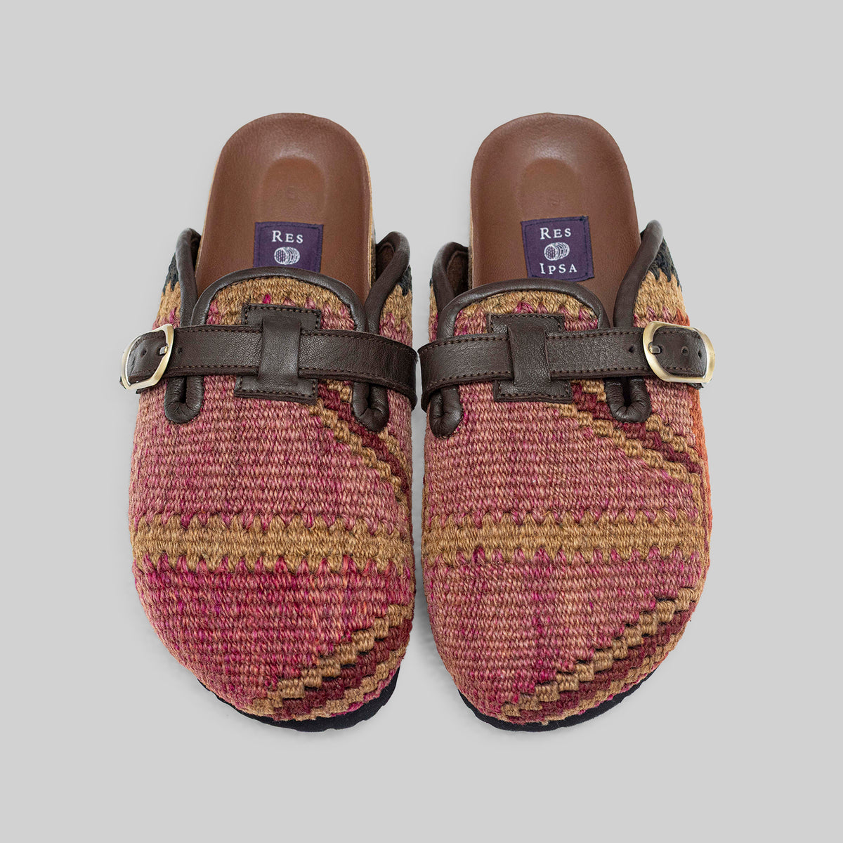 Men's Kilim Clog Size 9