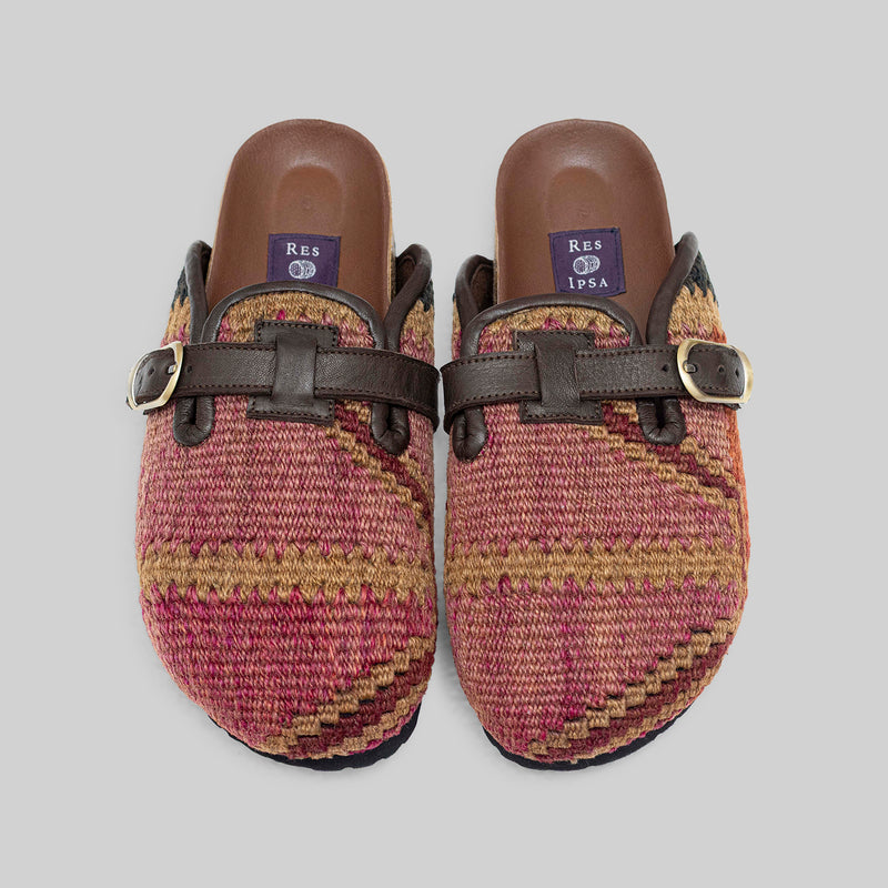 Men's Kilim Clog Size 9