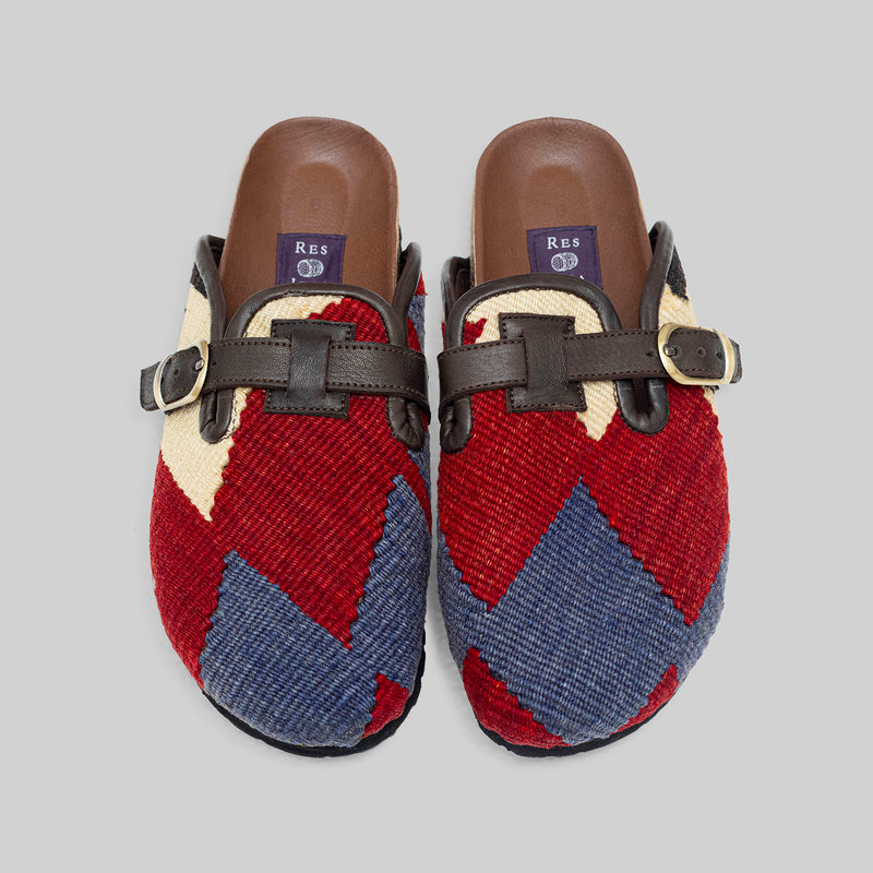 Men's Kilim Clog Size 9